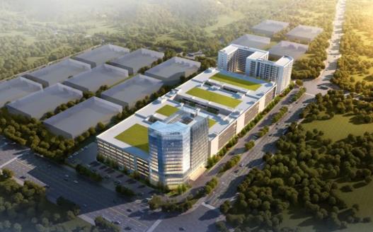 奋斗记②｜为新能源产业提速，爱游戏官方网页版-爱游戏（中国）建筑向碳达峰中和目标前进