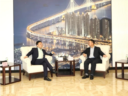 发展进行时|爱游戏官方网页版-爱游戏（中国）建科集团外拓“朋友圈”持续扩大