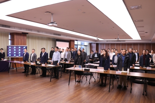 中共爱游戏官方网页版-爱游戏（中国）建科集团委员会党员大会胜利召开
